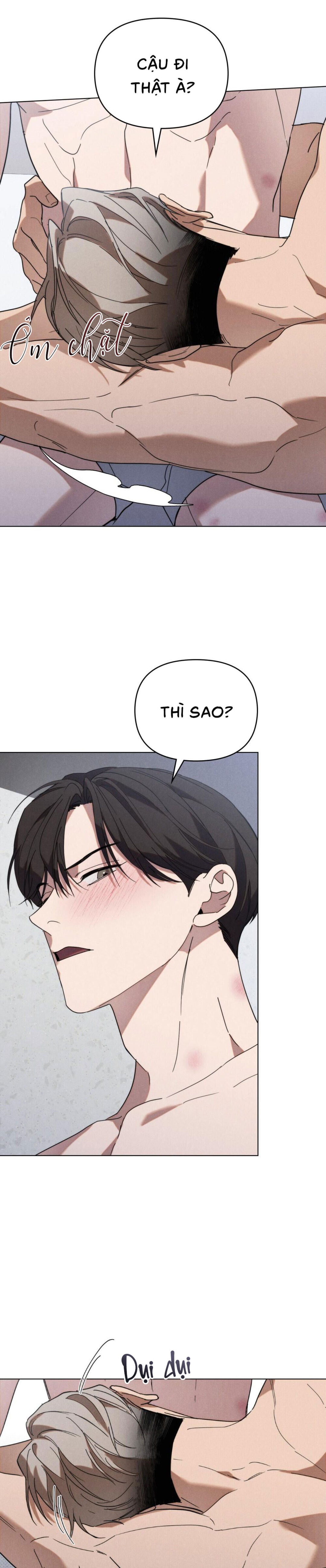 Tình Nhân Bí Mật - Chap 12 (H)