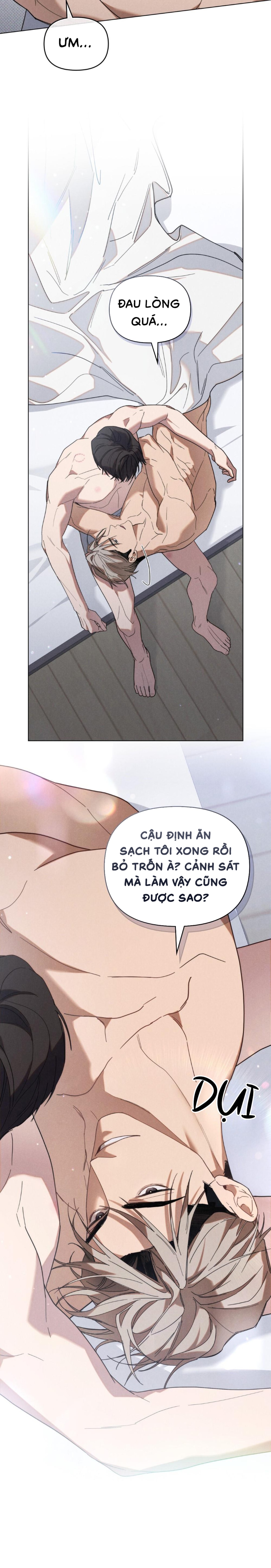 Tình Nhân Bí Mật - Chap 12 (H)