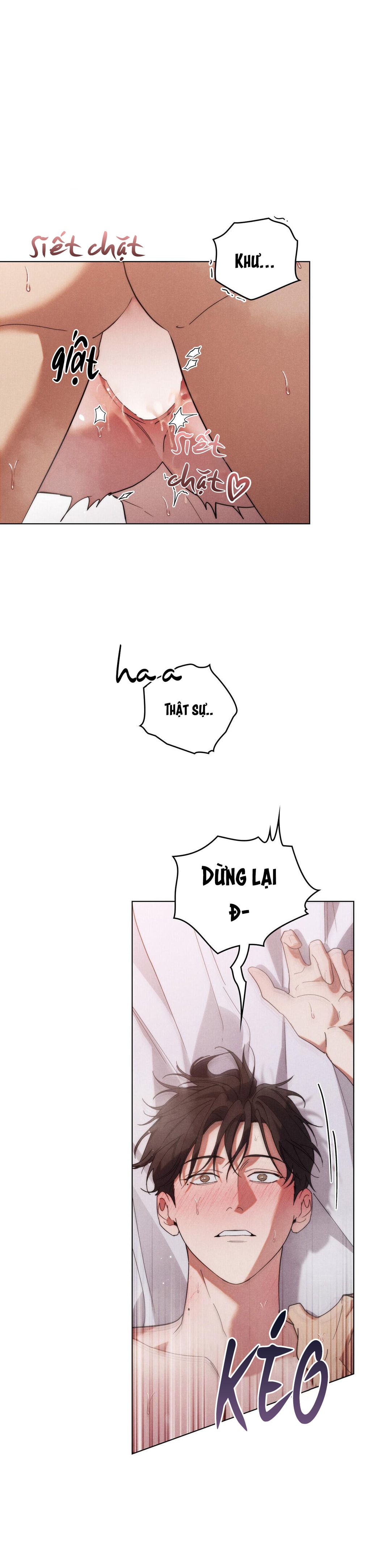 Tình Nhân Bí Mật - Chap CHƯƠNG11 (H)