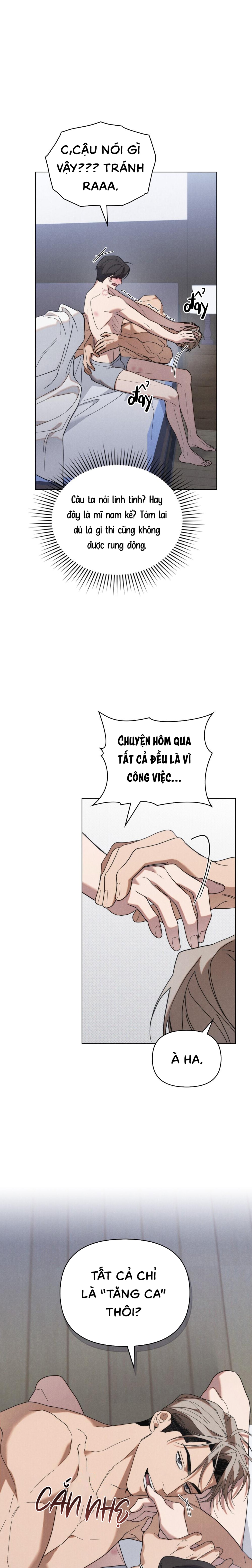 Tình Nhân Bí Mật - Chap 12 (H)