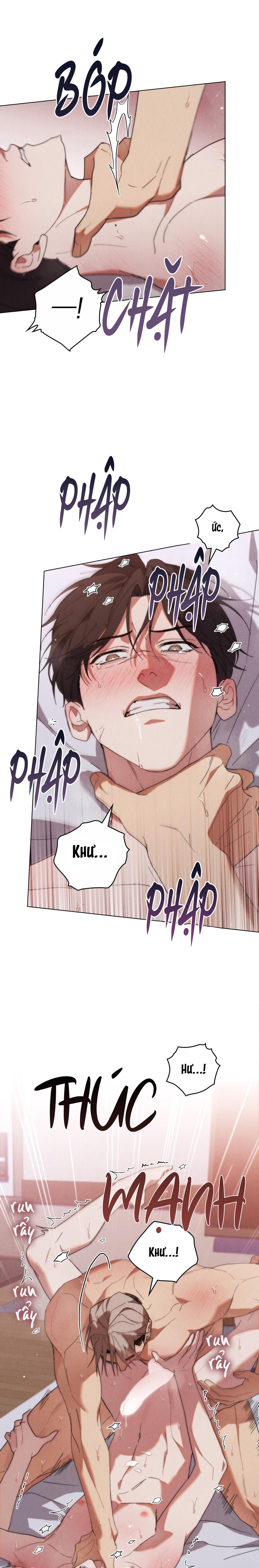 Tình Nhân Bí Mật - Chap CHƯƠNG11 (H)