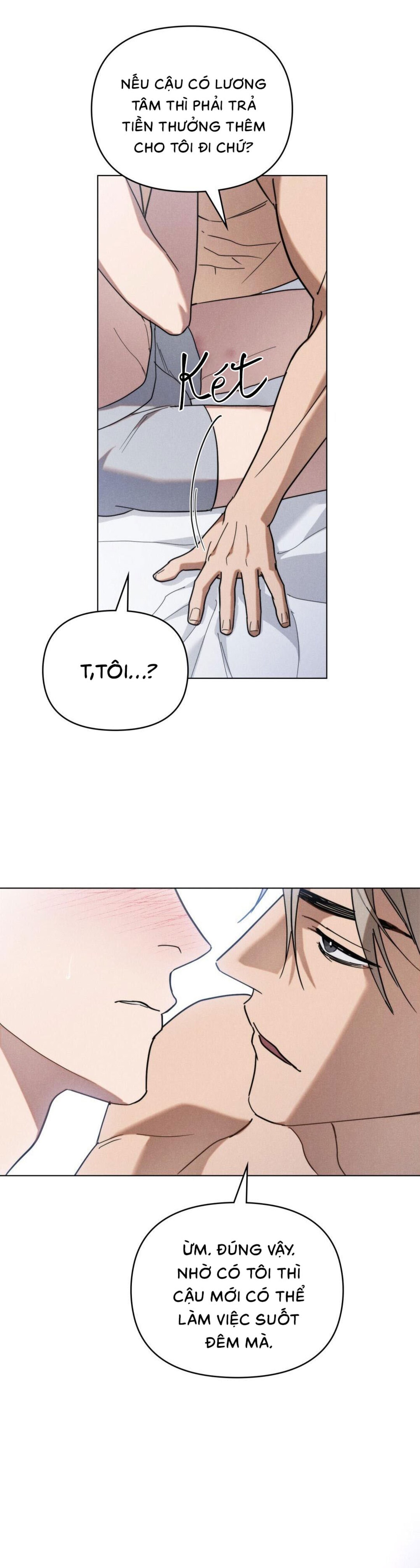 Tình Nhân Bí Mật - Chap 12 (H)