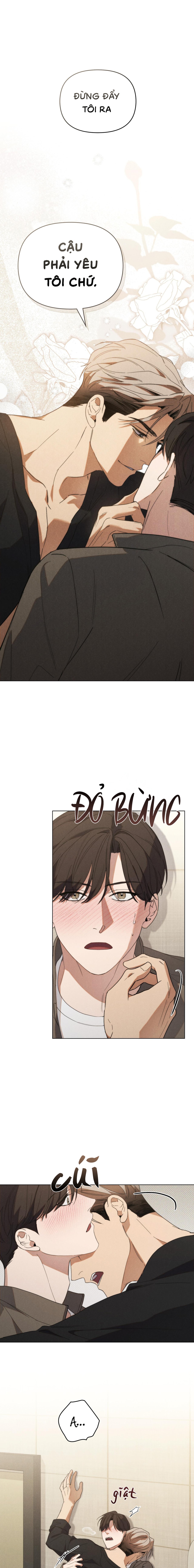 Tình Nhân Bí Mật - Chap 09