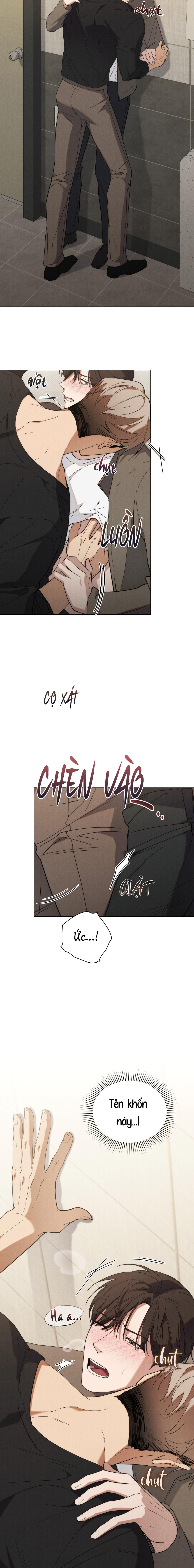 Tình Nhân Bí Mật - Chap 09