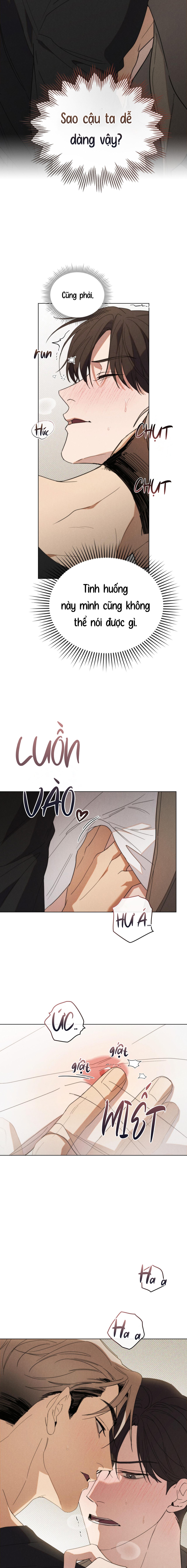 Tình Nhân Bí Mật - Chap 09