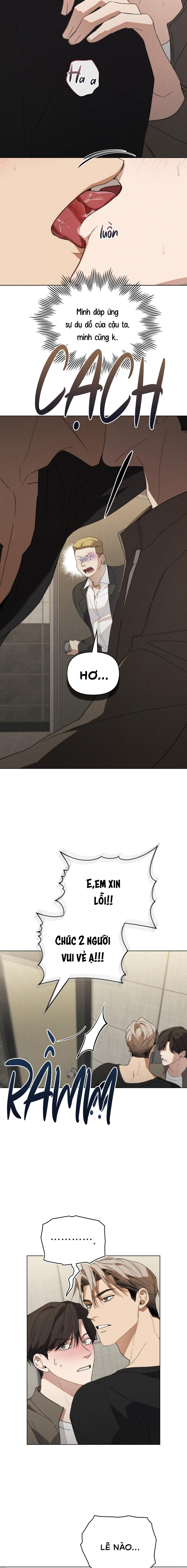 Tình Nhân Bí Mật - Chap 09