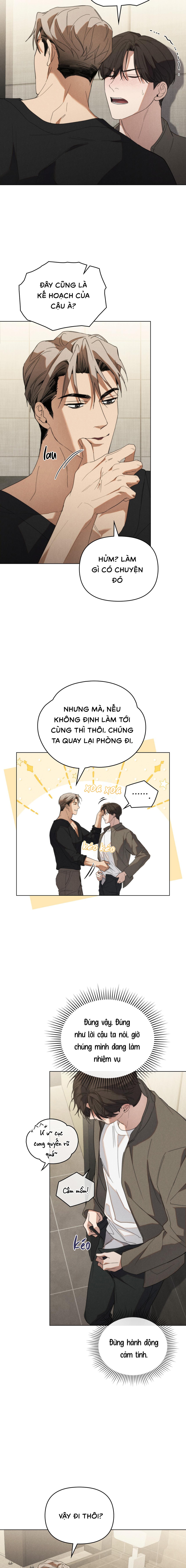 Tình Nhân Bí Mật - Chap 09