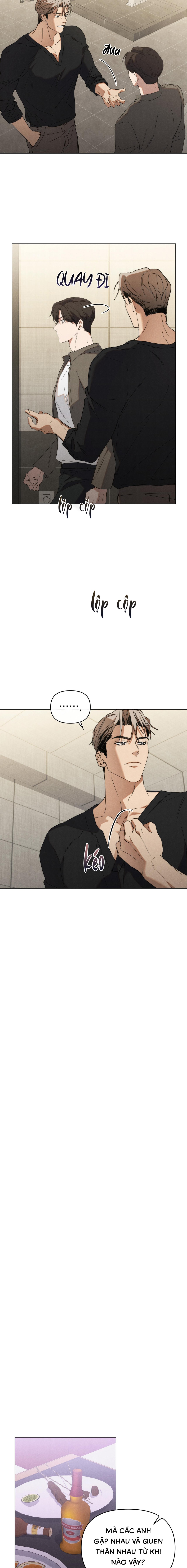 Tình Nhân Bí Mật - Chap 09