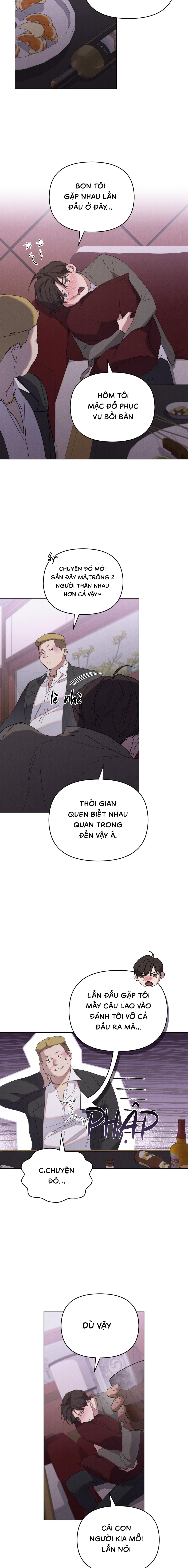 Tình Nhân Bí Mật - Chap 09