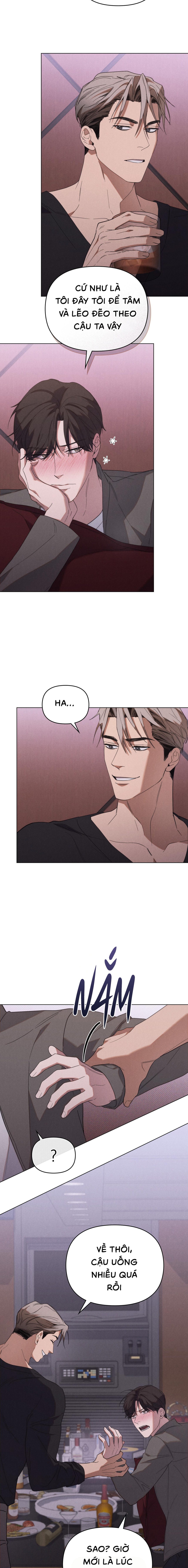 Tình Nhân Bí Mật - Chap 09