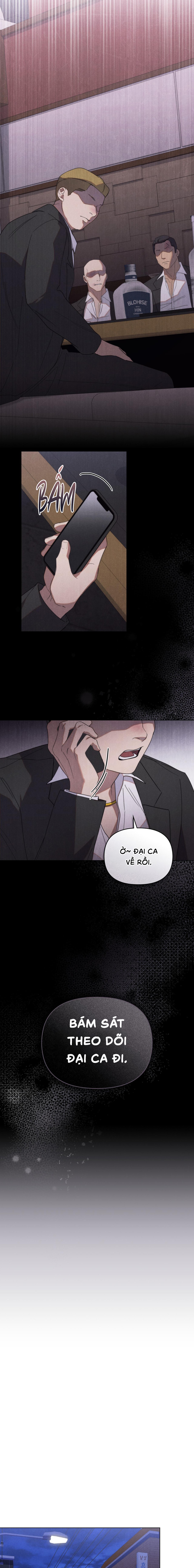 Tình Nhân Bí Mật - Chap 09