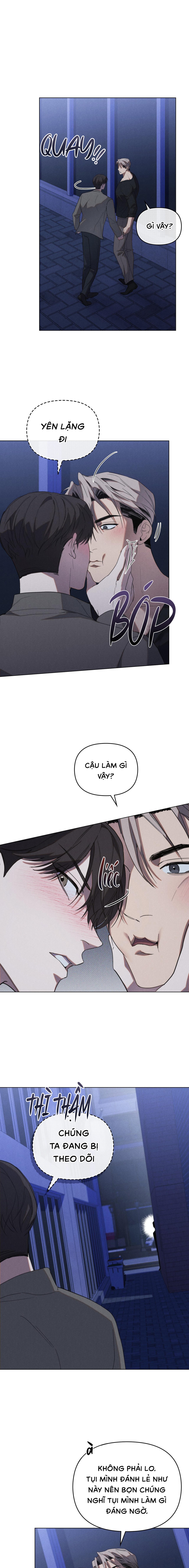 Tình Nhân Bí Mật - Chap 09