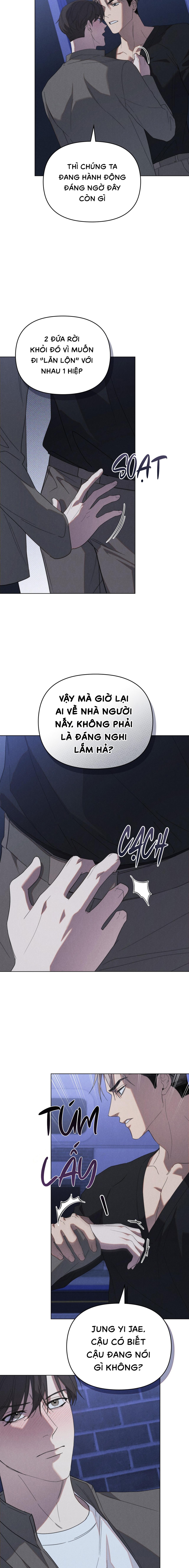 Tình Nhân Bí Mật - Chap 09