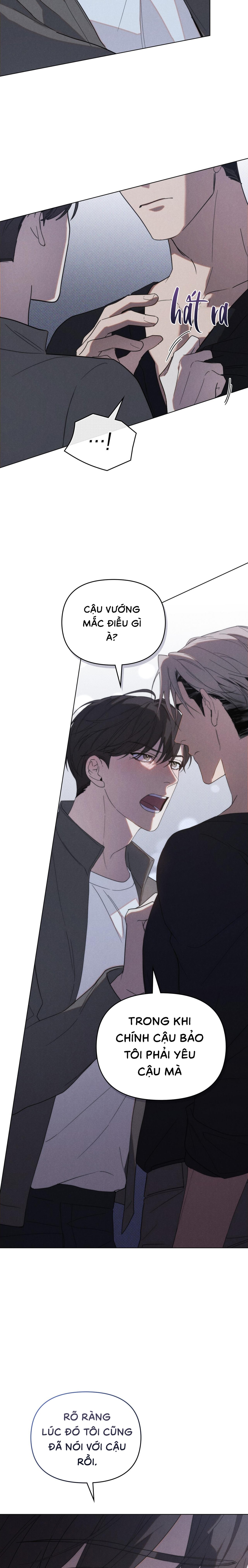 Tình Nhân Bí Mật - Chap 09