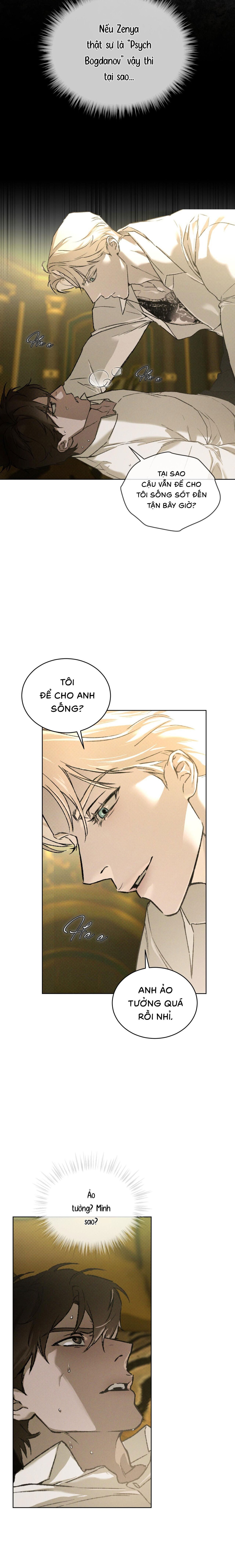 Mật Danh Anastasia - Chap 41 (H)