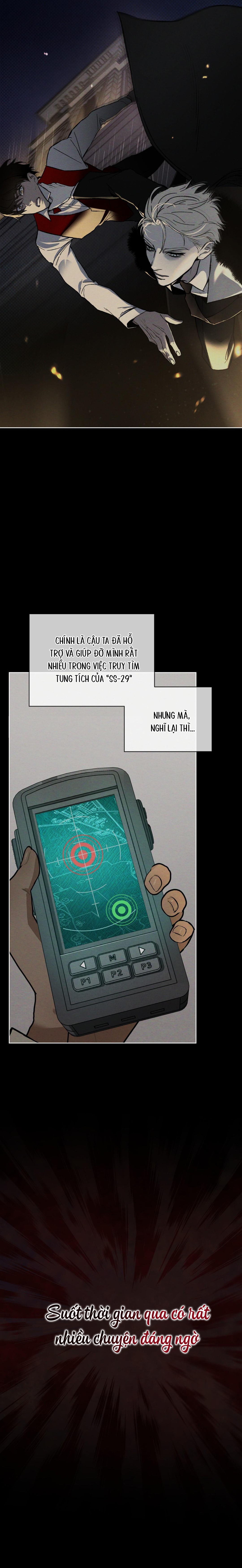 Mật Danh Anastasia - Chap 41 (H)