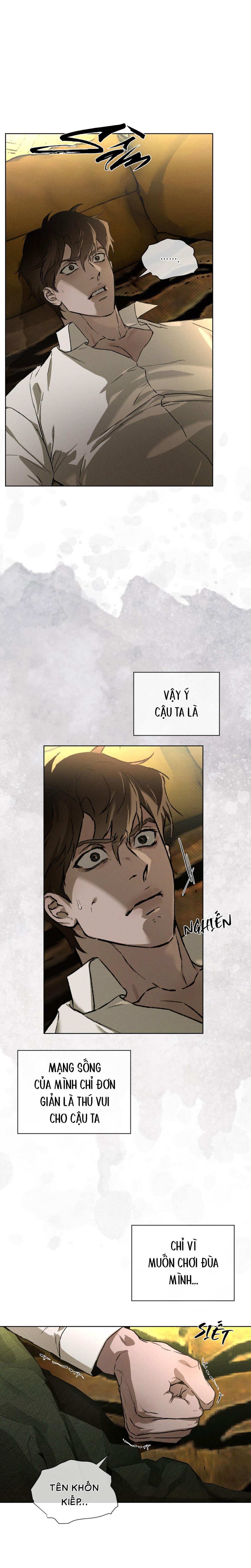 Mật Danh Anastasia - Chap 41 (H)