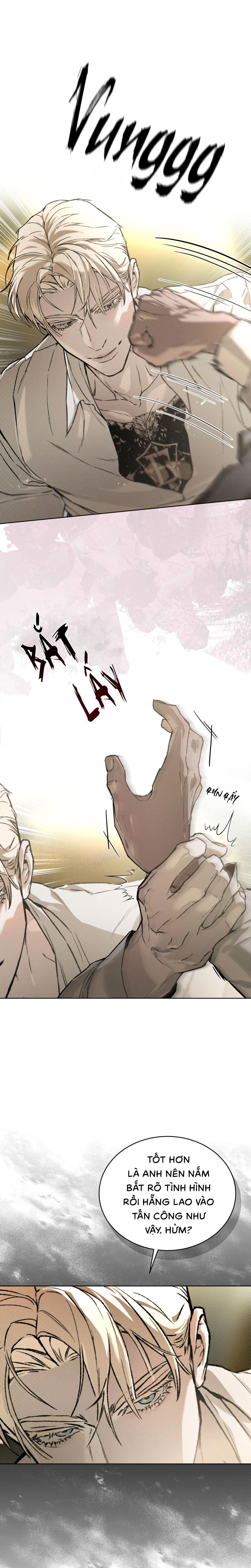 Mật Danh Anastasia - Chap 41 (H)