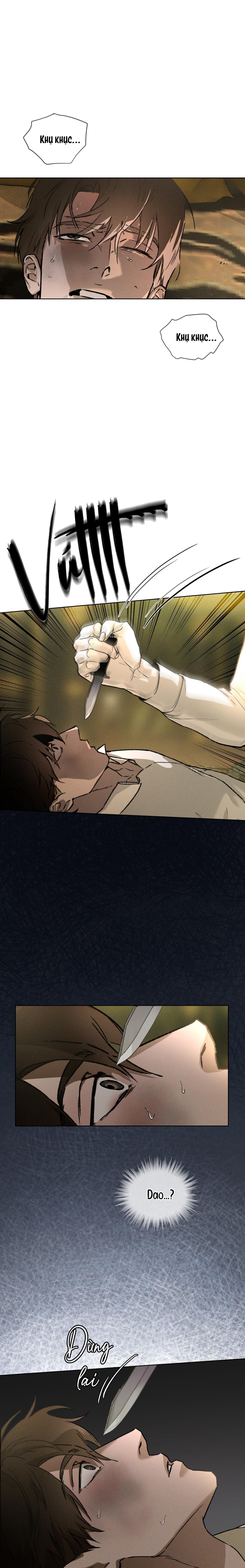 Mật Danh Anastasia - Chap 41 (H)