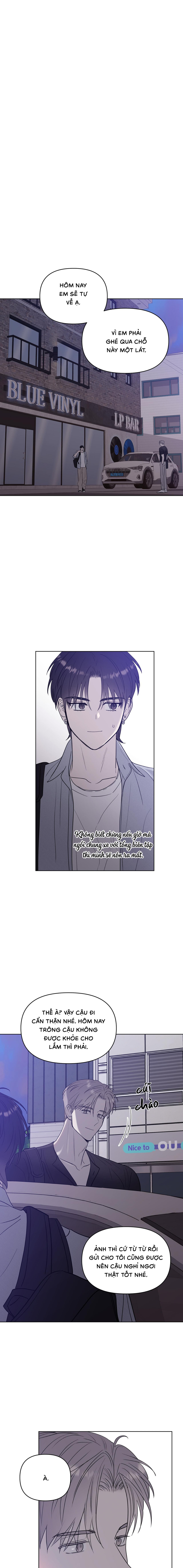 Chàng Trai Lấp Lánh - Chap 7 (H)