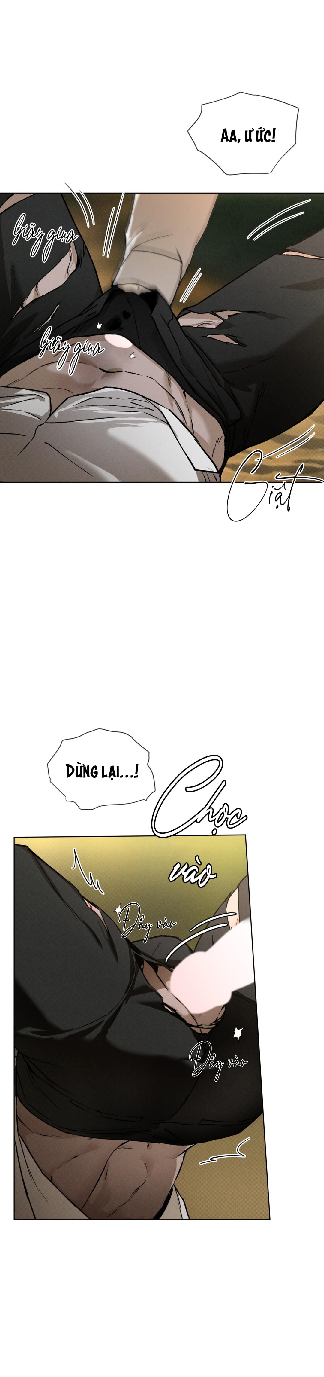 Mật Danh Anastasia - Chap 41 (H)