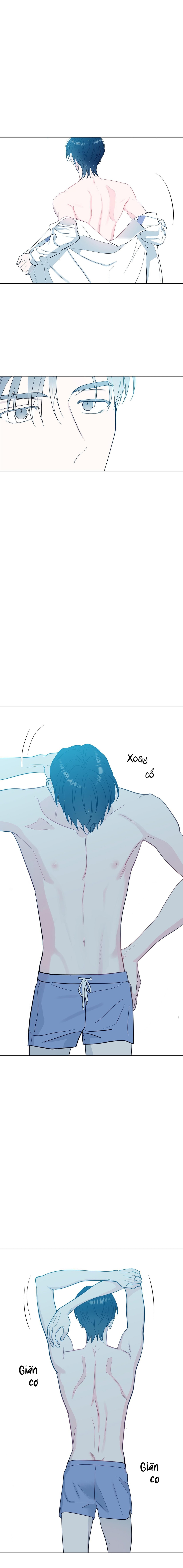 Chàng Trai Lấp Lánh - Chap 10