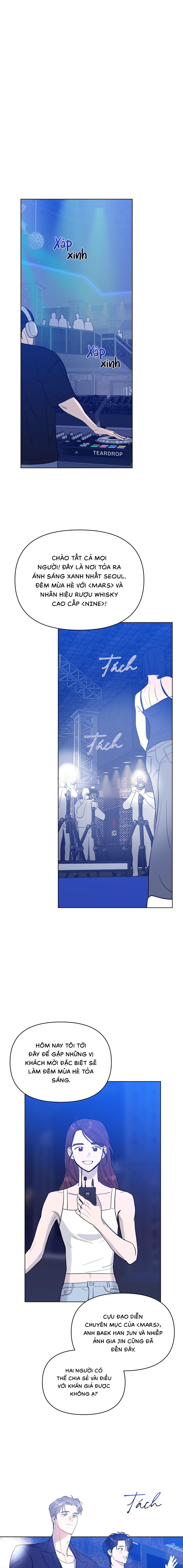 Chàng Trai Lấp Lánh - Chap 11