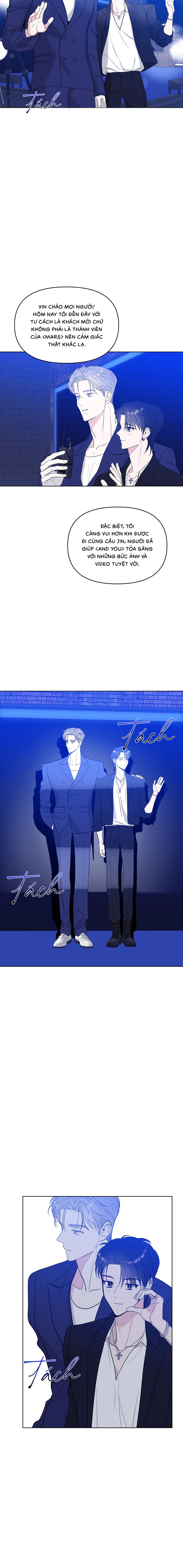 Chàng Trai Lấp Lánh - Chap 11