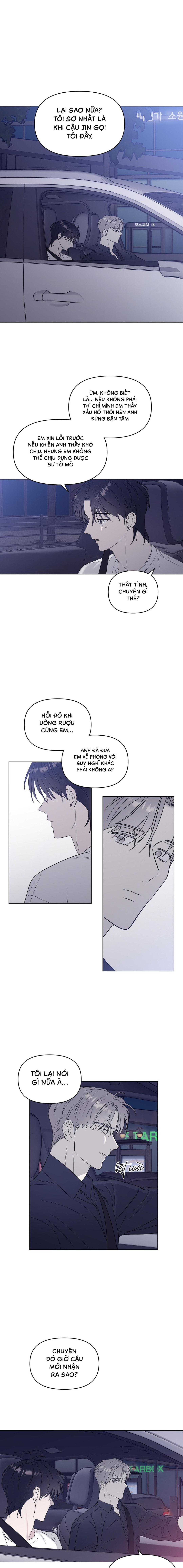 Chàng Trai Lấp Lánh - Chap 6 (H)