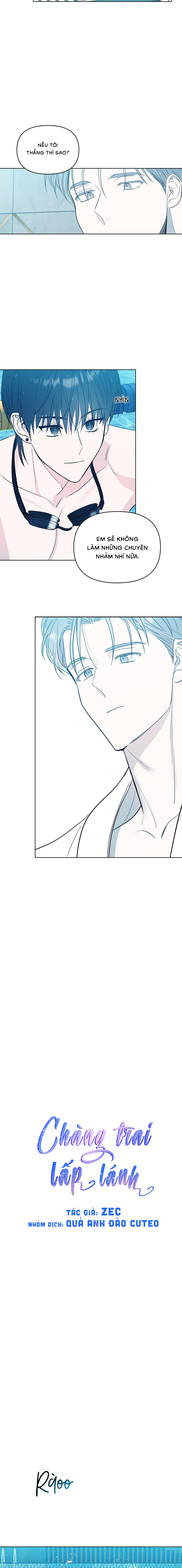 Chàng Trai Lấp Lánh - Chap 10