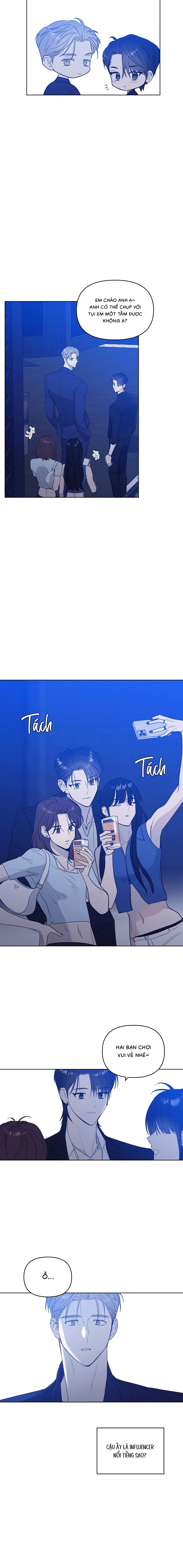 Chàng Trai Lấp Lánh - Chap 11