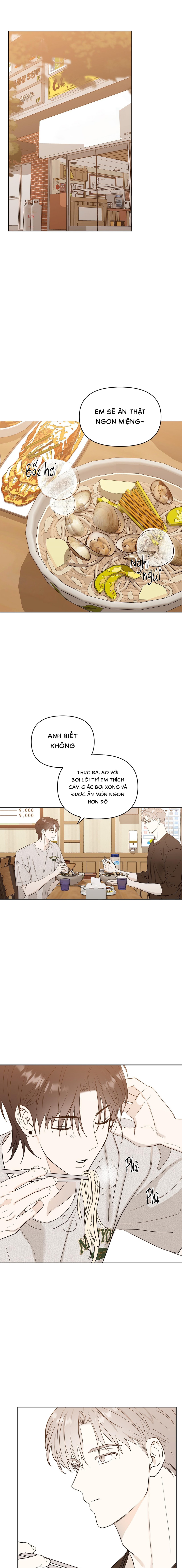 Chàng Trai Lấp Lánh - Chap 10