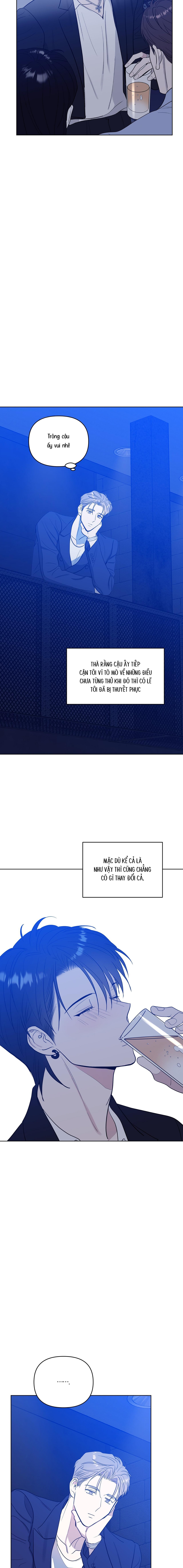 Chàng Trai Lấp Lánh - Chap 11