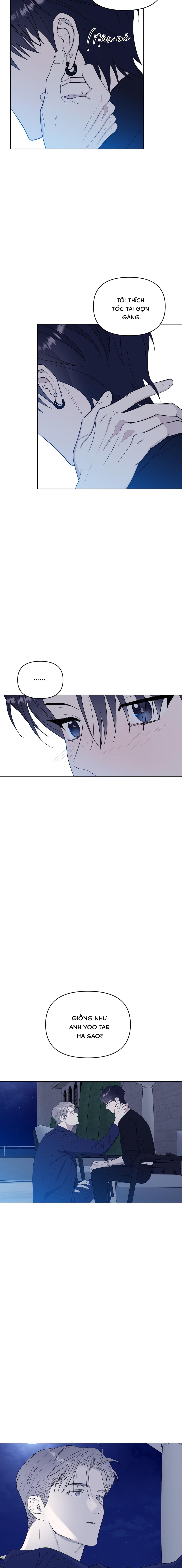 Chàng Trai Lấp Lánh - Chap CHƯƠNG12