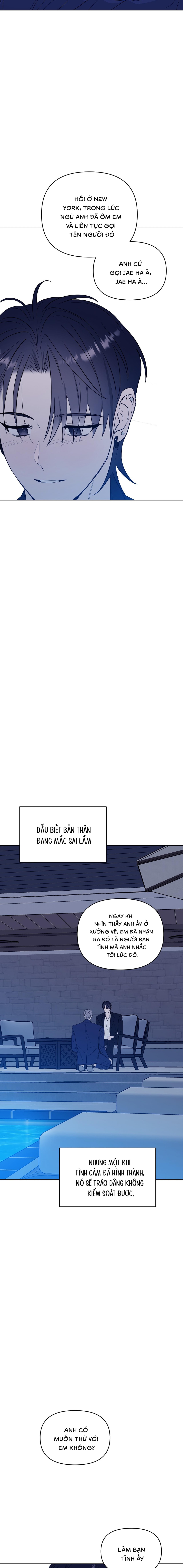 Chàng Trai Lấp Lánh - Chap CHƯƠNG12