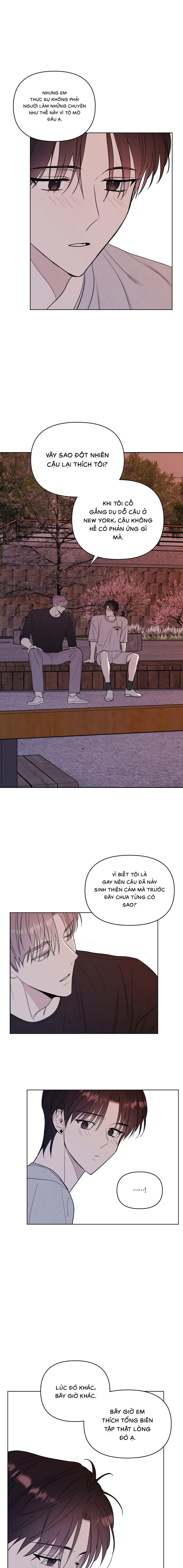 Chàng Trai Lấp Lánh - Chap 10