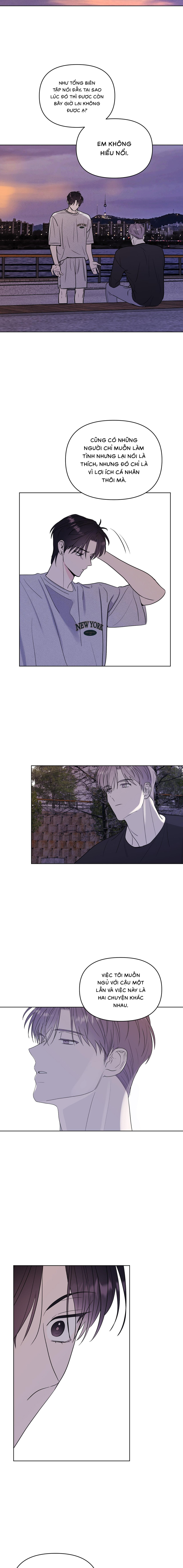 Chàng Trai Lấp Lánh - Chap 10