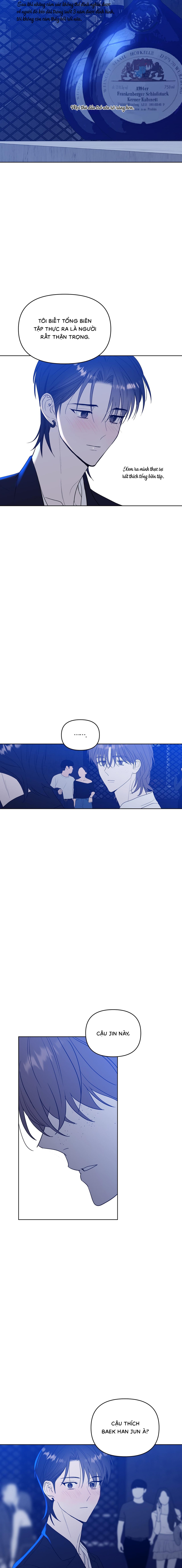 Chàng Trai Lấp Lánh - Chap 11