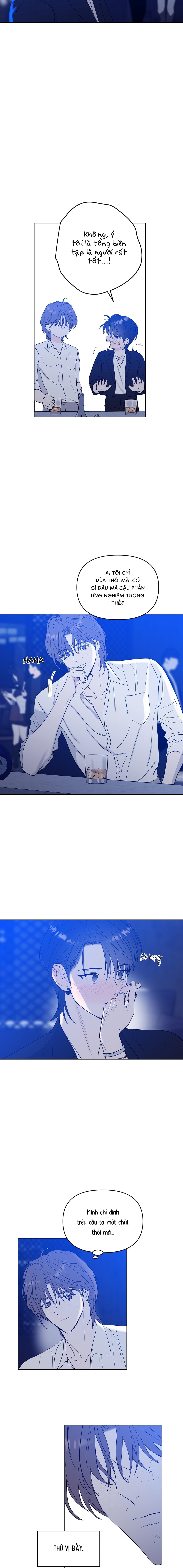 Chàng Trai Lấp Lánh - Chap 11