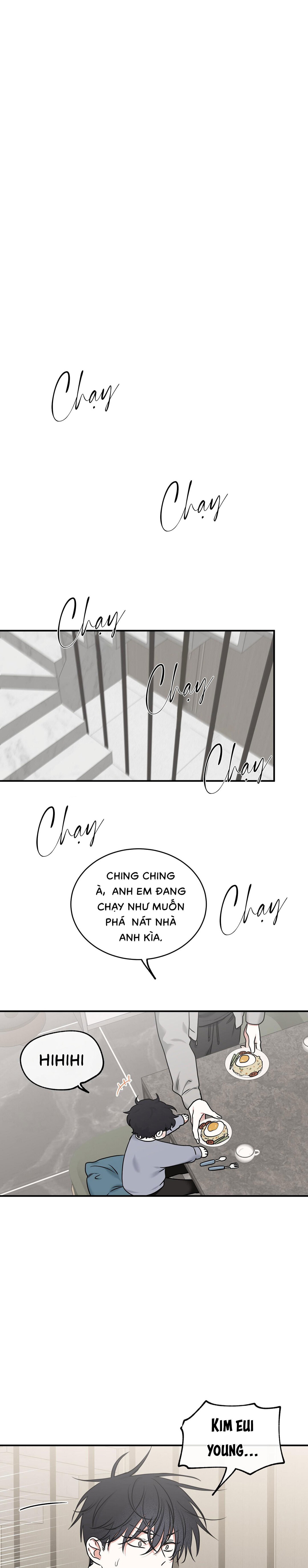 Đêm Bên Bờ Biển - Chap 85 (H)