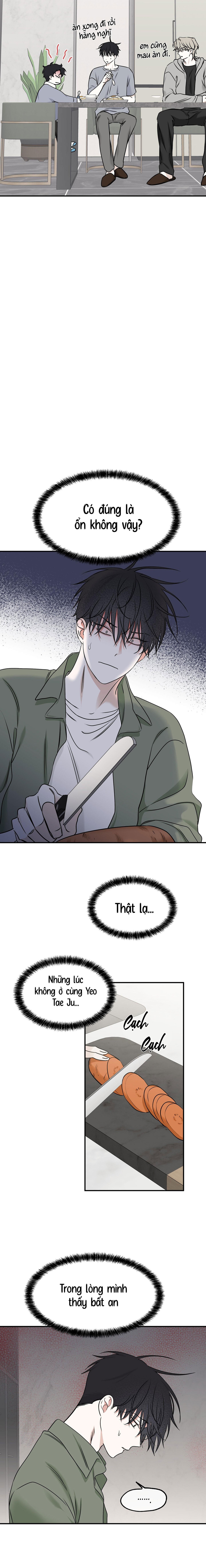 Đêm Bên Bờ Biển - Chap 85 (H)