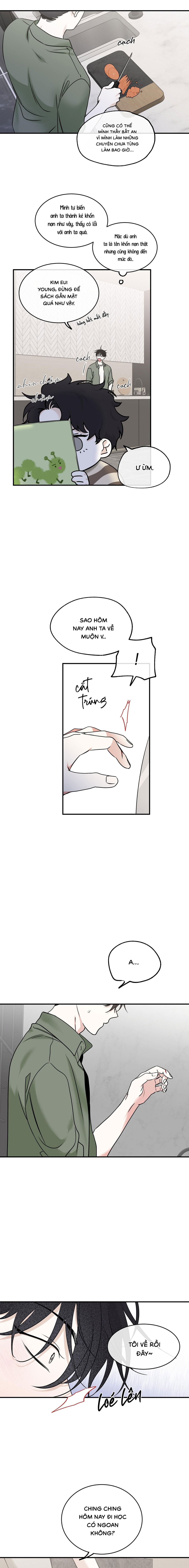 Đêm Bên Bờ Biển - Chap 85 (H)