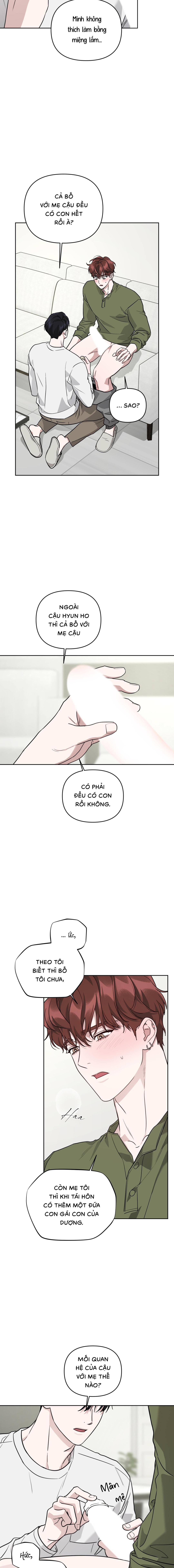 Diss Love - Chap 20 (H)