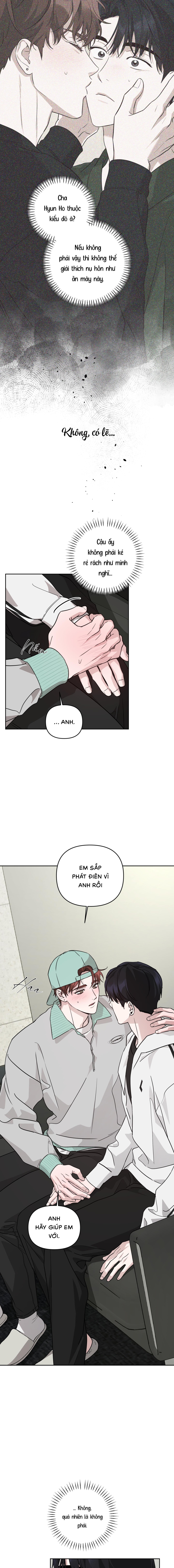 Diss Love - Chap 19 (H)