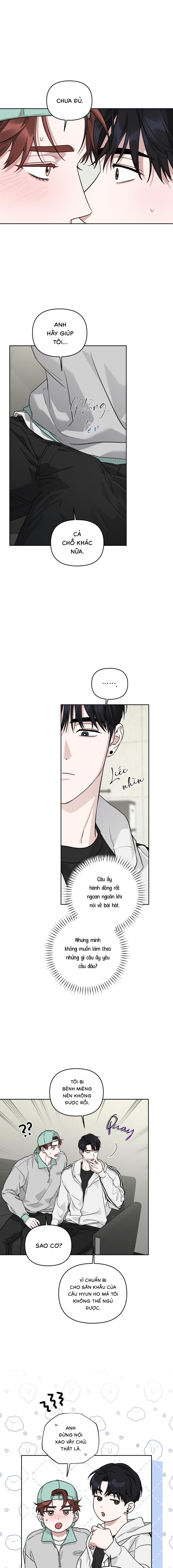 Diss Love - Chap 19 (H)