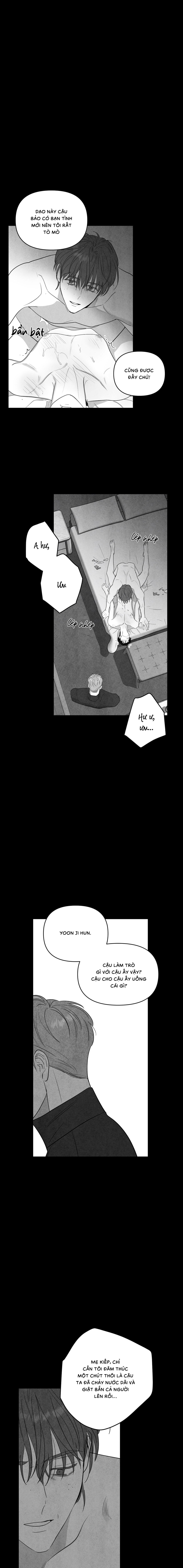 Chàng Trai Lấp Lánh - Chap 14