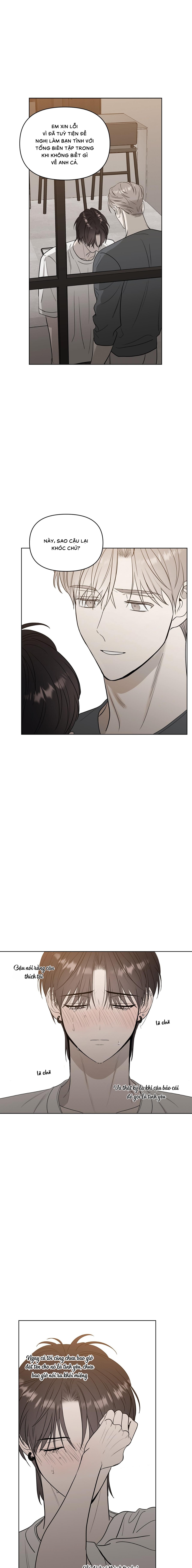 Chàng Trai Lấp Lánh - Chap 14