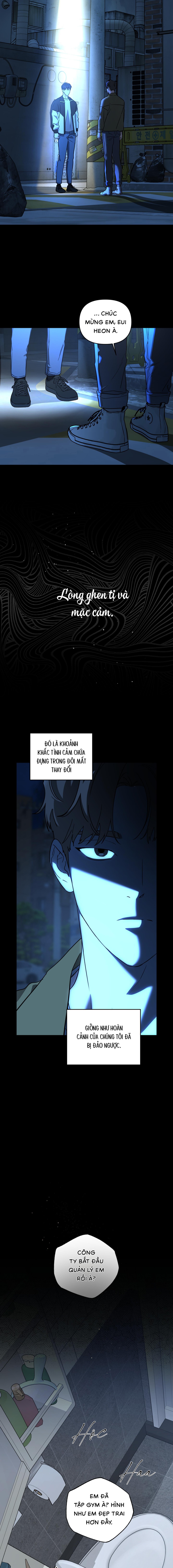 Diss Love - Chap 20 (H)