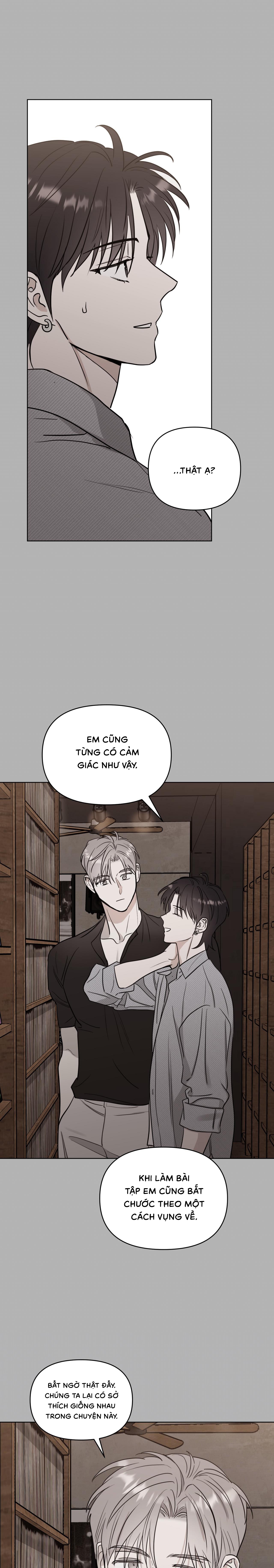 Chàng Trai Lấp Lánh - Chap 16