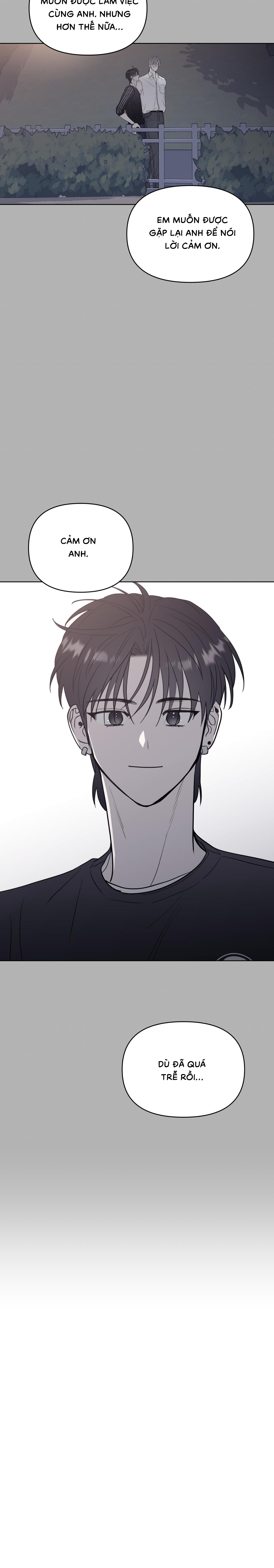 Chàng Trai Lấp Lánh - Chap 16